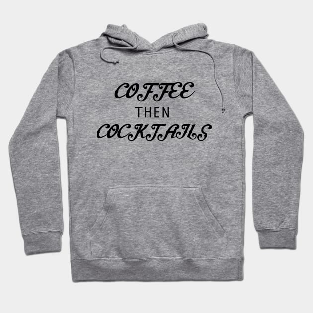 Coffee is a life saver Hoodie by Danger Noodle